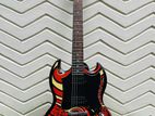 Epiphone electric guitar