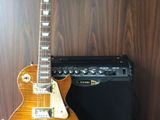 Epiphone Les Paul Standerd Guitar With Amp