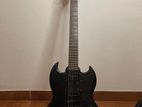 Epiphone SG Gothic G400 Electric Guitar