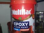 Epoxy Floor paint 1l