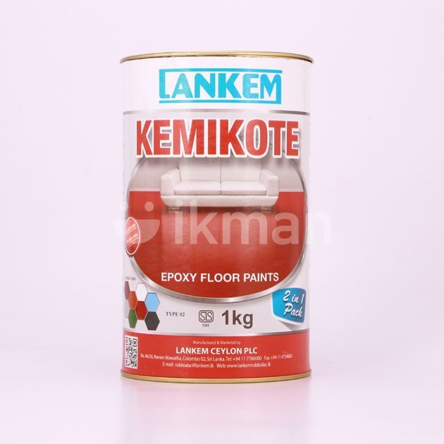 Epoxy Floor Paint for Sale in Battaramulla ikman