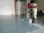 Epoxy Flooring Domestic