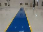 Epoxy flooring