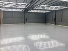 Epoxy Flooring