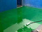 Epoxy flooring