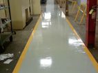 Epoxy flooring