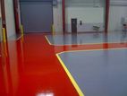 Epoxy flooring