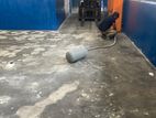 Epoxy flooring