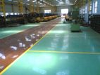 Epoxy Flooring