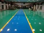 Epoxy Industrial Flooring
