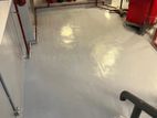 Epoxy Industrial Flooring