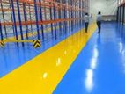Epoxy Industrial Flooring