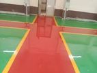 Epoxy Industrial Flooring