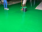 Epoxy Industrial Flooring