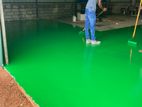 Epoxy Industrial Flooring