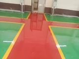 Epoxy Industrial Flooring