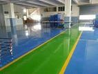 Epoxy Industrial Flooring