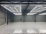 Epoxy Industrial Flooring