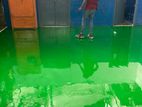 Epoxy Industrial Flooring