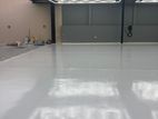 Epoxy Industrial Flooring