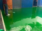 Epoxy Industrial Flooring