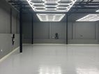 Epoxy Industrial Flooring