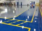 Epoxy Industrial Flooring