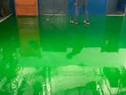 Epoxy Industrial Flooring
