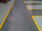 Epoxy Industrial Flooring