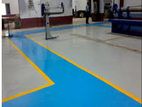 Epoxy Industrial Flooring