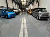 Epoxy Industrial Flooring