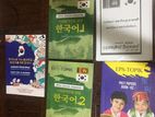 Eps-Topik Korean Textbook Set