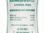 Epsom Salt (Magnesium Sulphate) –25Kg Bag