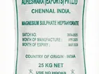 Epsom Salt (Magnesium Sulphate) –25Kg Bag