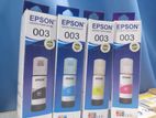 Epson 003 Ink