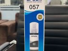 EPSON 057 Black Ink Bottle