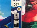 Epson 057 Black Ink Bottle