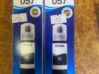 EPSON 057 BLACK INK