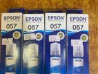 Epson 057 Cyan Ink Bottle