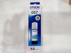 EPSON 057 Light Cyan Ink Bottle