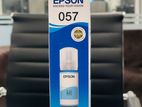 EPSON 057 Light Cyan Ink Bottle