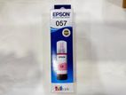EPSON 057 Light Magenta Ink Bottle