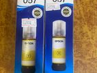 EPSON 057 YELLOW INK BOTTLE
