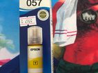 Epson 057 Yellow Ink Bottle