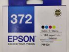 Epson 372 Ink Cartridge For Pm 520 Printer