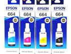 Epson 664 Color Inks
