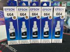 Epson 664 Ink Bottles