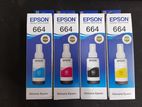 Epson 664 Ink each bottle price @inkshop.lk
