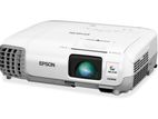Epson 97H Projector with All Accessories