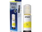 Epson Amida 003 Ink Bottle (Yellow)
